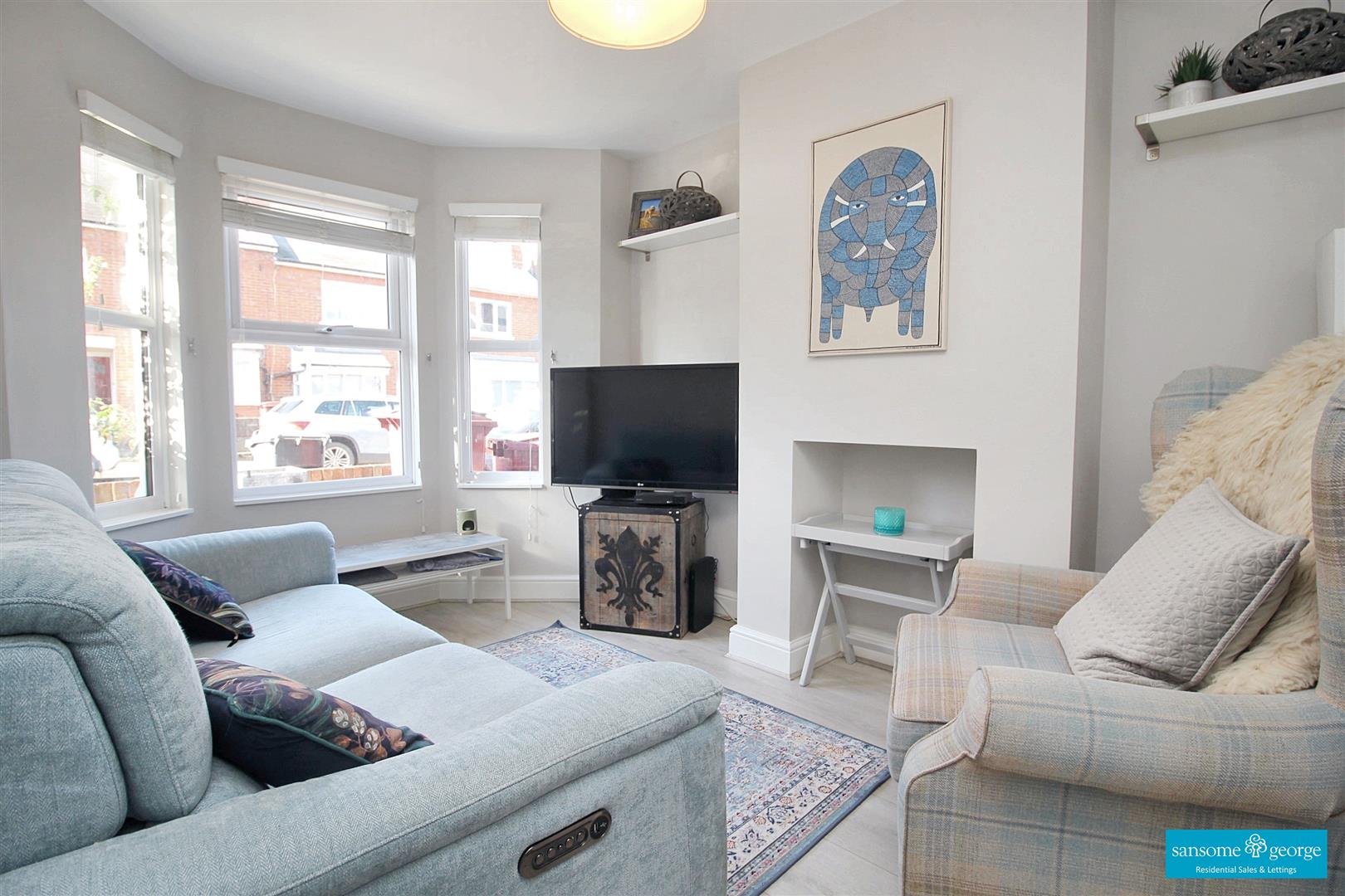 2 bed property in Chester Street, Reading